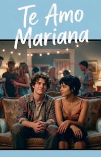 Bokomslag for "Te Amo Mariana"