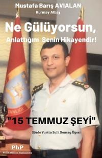 Ne Gülüyorsun, Anlatt¿¿¿m Senin Hikayendir!