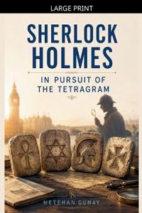 Sherlock Holmes - In Pursuit of the Tetragram