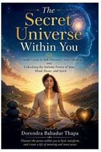 The Secret Universe Within You