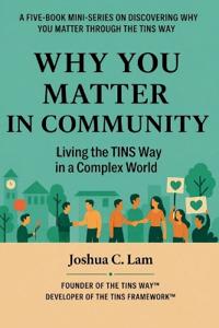Bokomslag för "Why You Matter in Community"