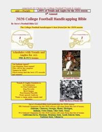 2026 College Football Handicapping Bible