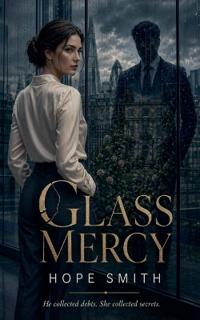 Bokomslag for "Glass Mercy"