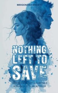Bokomslag for "Nothing Left to Save"