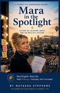 Mara in the Spotlight