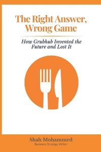 The Right Answer, Wrong Game