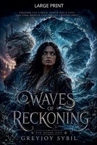 Bokomslag for "Waves of Reckoning"