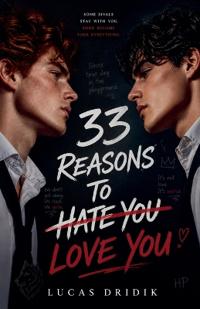 33 Reasons to Hate You, Love You