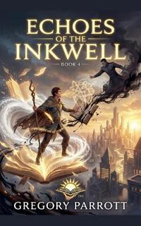 Bokomslag for "Echoes of the Inkwell"
