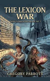Bokomslag for "The Lexicon War"