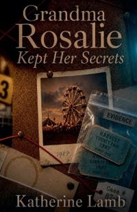 Bokomslag för "Grandma Rosalie Kept Her Secrets"