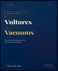 Vultures and Vacuums