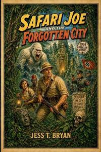 Safari Joe and the Forgotten City
