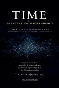 Bokomslag for "Time as Emergent from Dependency"