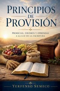 Principios de Provisión