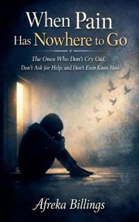 Bokomslag for "When Pain has Nowhere to Go"