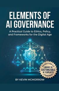 Bokomslag for "Elements of AI Governance"