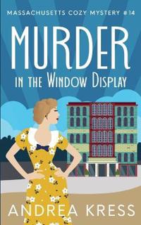 Murder in the Window Display