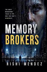 Bokomslag for "Memory Brokers"