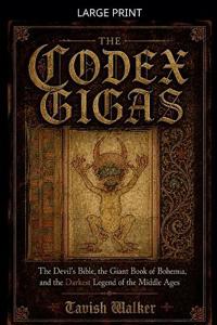 Bokomslag för "The Codex Gigas"