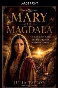 Bokomslag for "Mary of Magdala"
