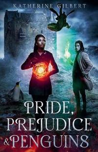 Kirjan kansi "Pride, Prejudice & Penguins"