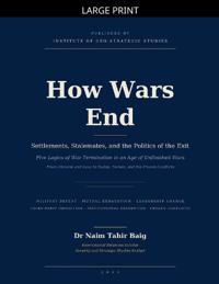 How Wars End