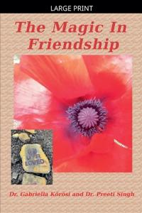 Bokomslag for "The Magic In Friendship"