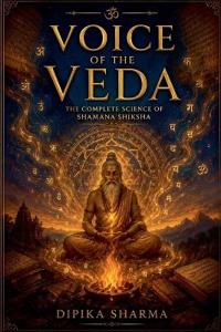 Bokomslag för "Voice of the Veda"