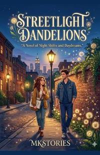 Streetlight Dandelions