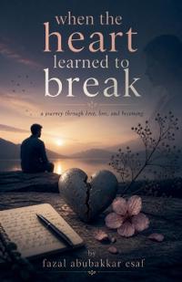 Bokomslag for "When the Heart learned to break"