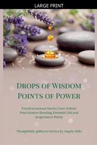 Bokomslag för "Drops of Wisdom Points of Power"