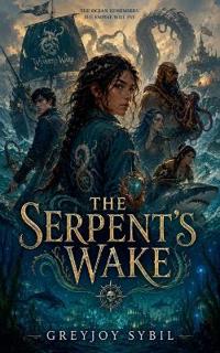 Bokomslag for "The Serpent's Wake"