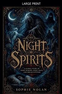 Bokomslag for "The Night Spirits"