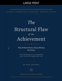 Bokomslag for "The Structural Flaw of the Achievement"