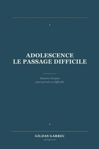 Adolescence en crise