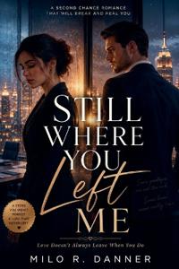 Bokomslag för "Still Where You Left Me"