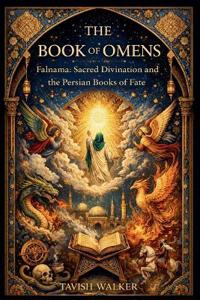 Bokomslag för "The Book of Omens Falnama"