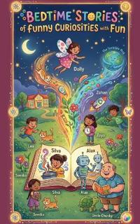 Bokomslag för "Bedtime Stories of funny Curiosities with Fun"