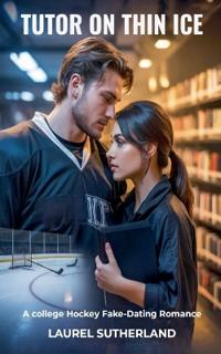 Tutor on Thin Ice A College Hockey Fake-Dating Romance