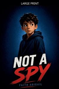 Bokomslag for "Not a Spy"