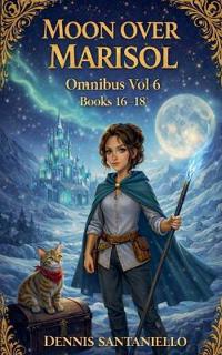 Moon Over Marisol Omnibus Vol 6 (Books 16-18)