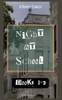 Night at School Books 1-3