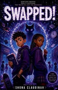 THE SWAPPED UNIVERSE, Glitch Reality Adventures