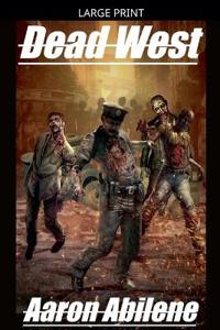 Bokomslag for "Dead West"