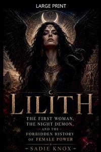 Bokomslag for "Lilith"