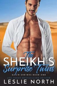 The Sheikh's Surprise Twins