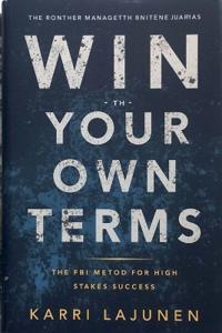 Win on Your Own Terms