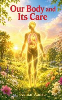 Kirjan kansi "Our Body and Its Care"