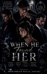 When He Found Her